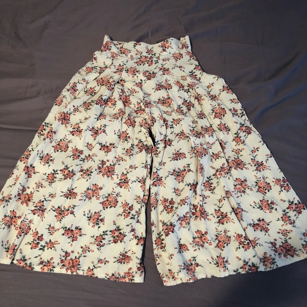 Outback Red Gaucho High Waisted